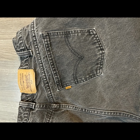 Vintage Orange Tag Levi’s Jeans - Picture 7 of 10